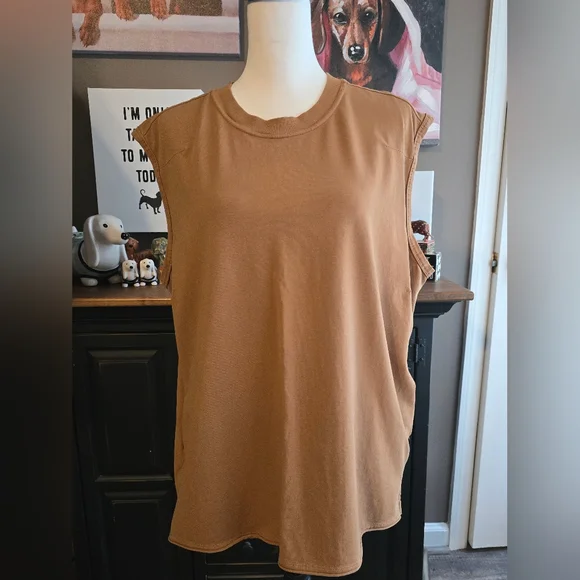 NWOT Free People Hot Shot Micro Set Tank (TOP ONLY) - Picture 2 of 9